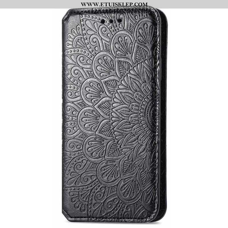 Etui Na Telefon do Samsung Galaxy M53 5G Etui Folio Mandala